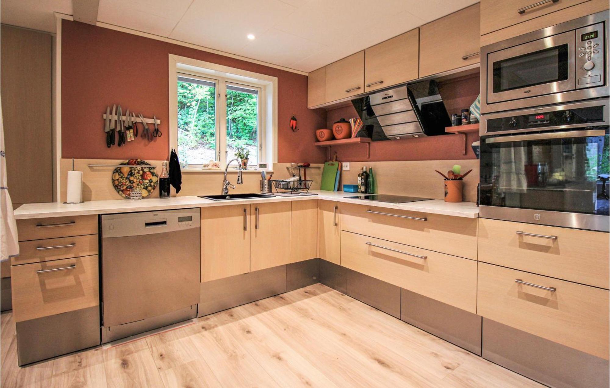 Pet Friendly Home In Haestveda With Wifi Eksteriør billede