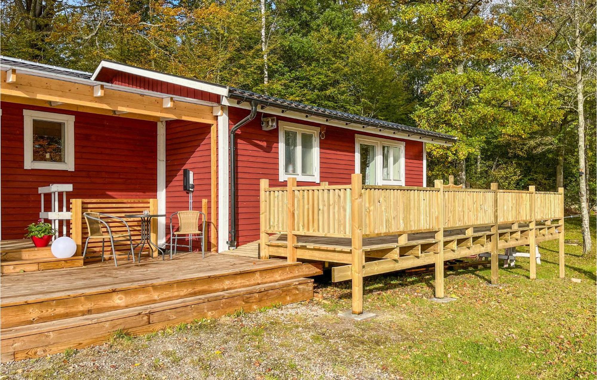 Pet Friendly Home In Haestveda With Wifi Eksteriør billede