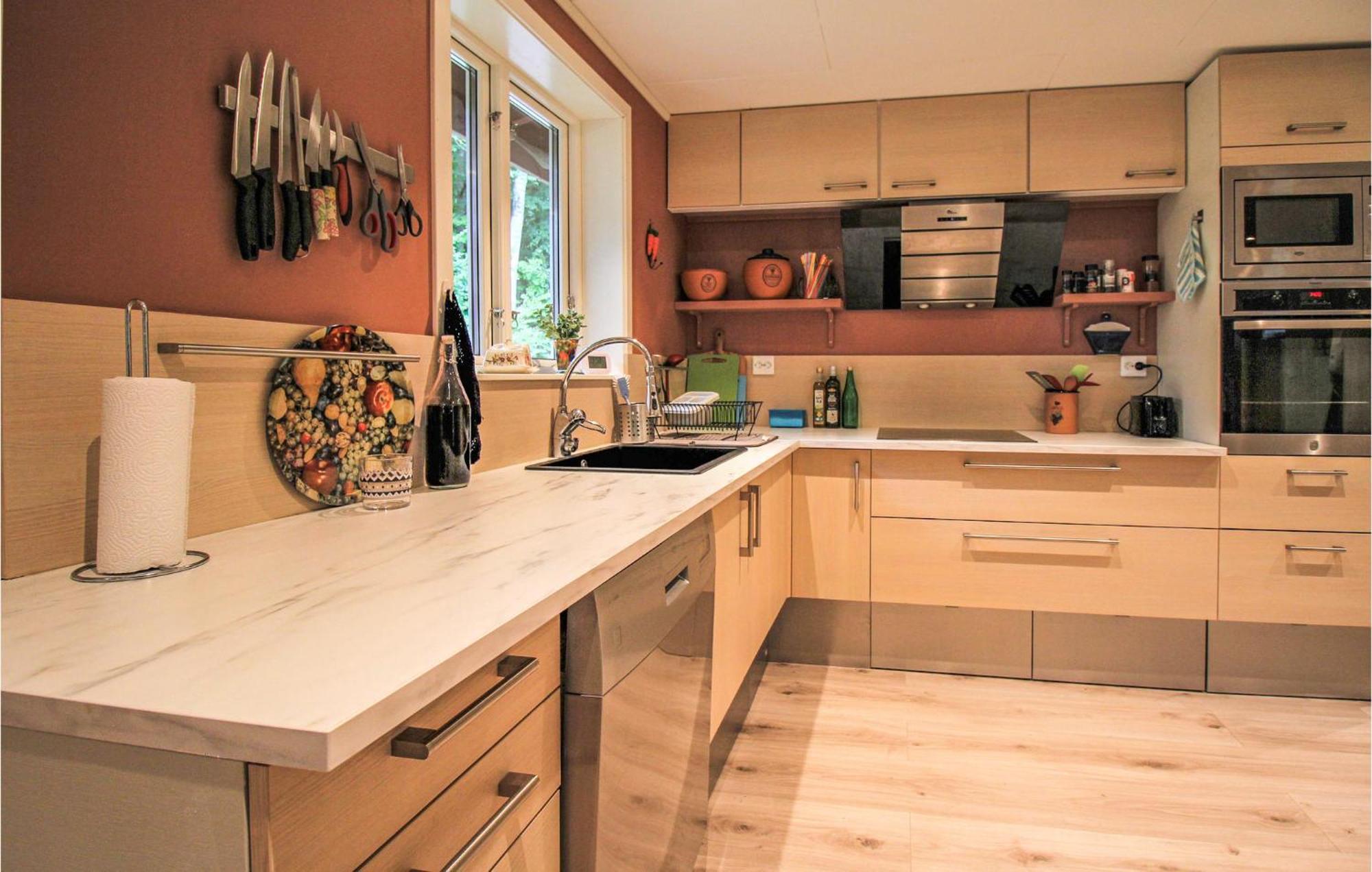 Pet Friendly Home In Haestveda With Wifi Eksteriør billede